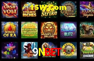 Estatísticas do Jogo 9Nbet