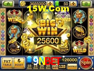 Mesa de Blackjack 9Nbet