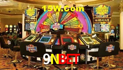 Apostas de Futebol 9Nbet